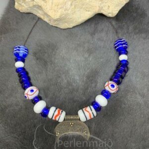 Fibelkette Lunula slavic