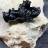 Drache Dreki Schwarz – Bild 2