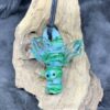 Drache Dreki meergrün – Bild 3