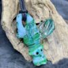 Drache Dreki meergrün – Bild 2