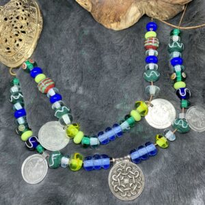 Zweireihige Fibelkette Jörð