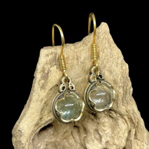 Gotland Sphäre Ohrringe groß