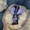 Drache Dreki lila