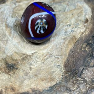 Haithabu Mosaik Strahlenaugen