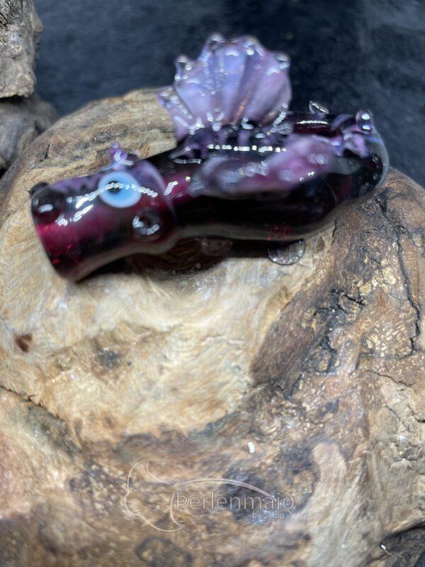 Drache Dreki lila – Bild 2