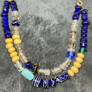 Zweireihige Fibelkette Norwegen 2