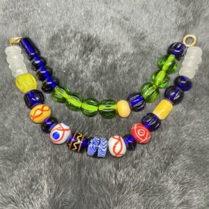 Zweireihige Fibelkette Norwegen 1