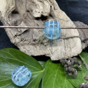 Melonenperle Frost Streifen