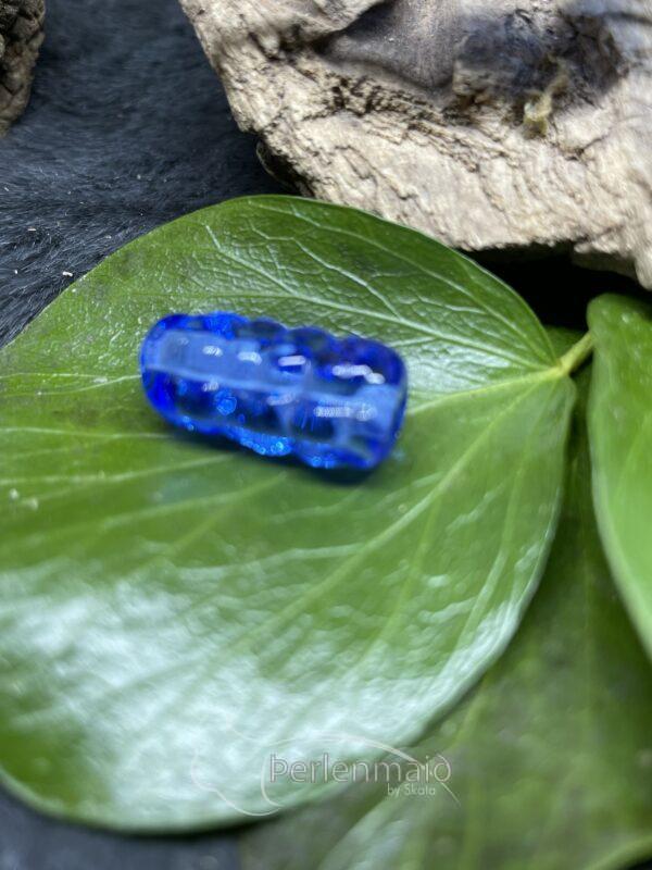 Melonenperle hellblau spezial – Bild 2