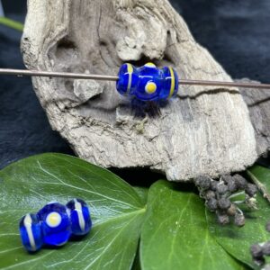 Hiberno blau/gelb