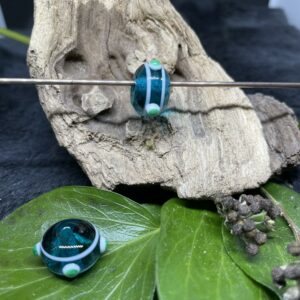 Birka Augenperle meergrün / grün