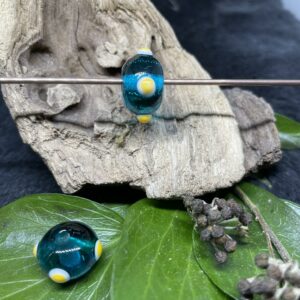 Augenperle meergrün erbsgrün