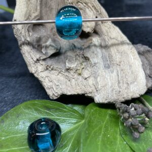 Melonenperle meergrün