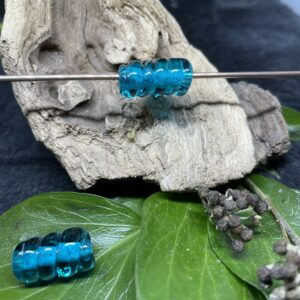 Segmentperle meergrün