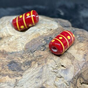 Walze rot/gelb