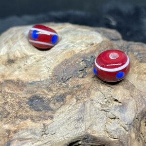 Birka rot weiß/blau