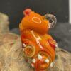 Oktopus orangerot 2 – Bild 2