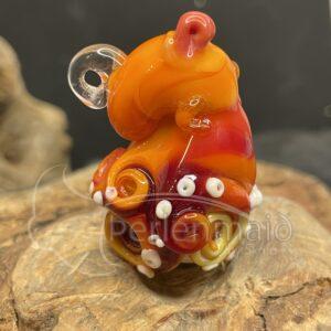 Oktopus orangerot 2