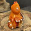 Oktopus orangerot 2 – Bild 4