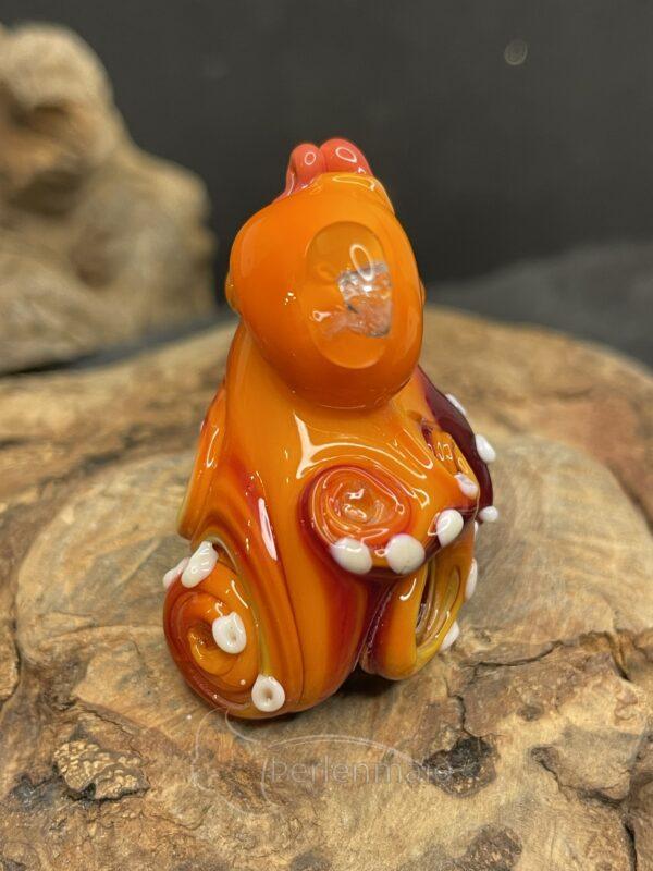 Oktopus orangerot 2 – Bild 4