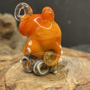 Oktopus orange