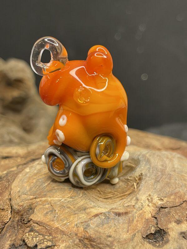 Oktopus orange