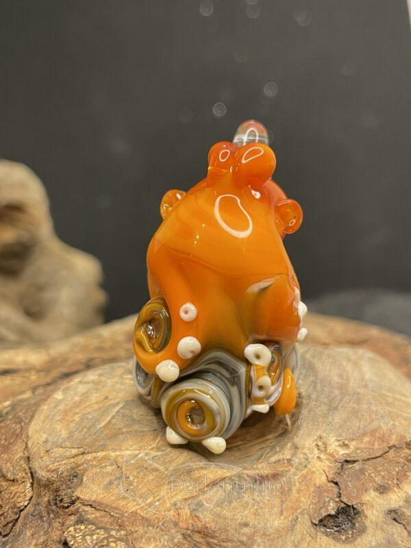 Oktopus orange – Bild 2
