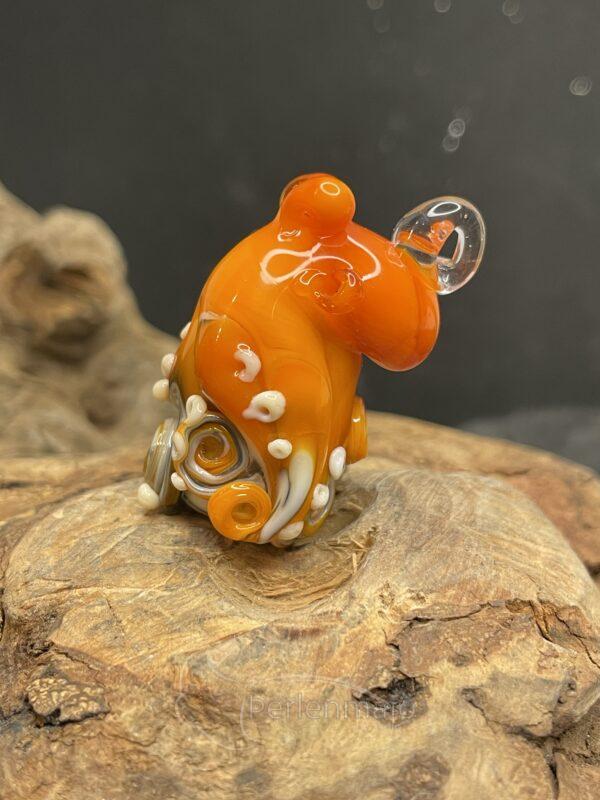 Oktopus orange – Bild 3