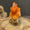 Oktopus orange – Bild 4
