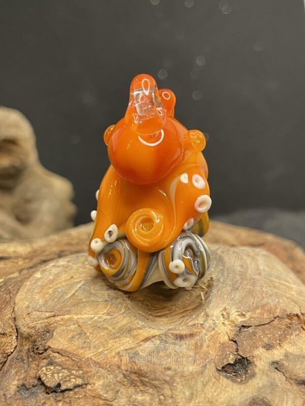 Oktopus orange – Bild 4