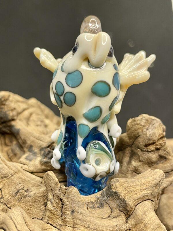 Oktopus Cthulhu Blauring – Bild 4