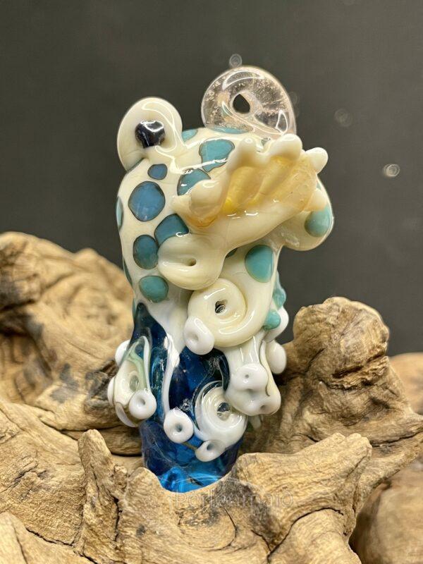 Oktopus Cthulhu Blauring – Bild 3