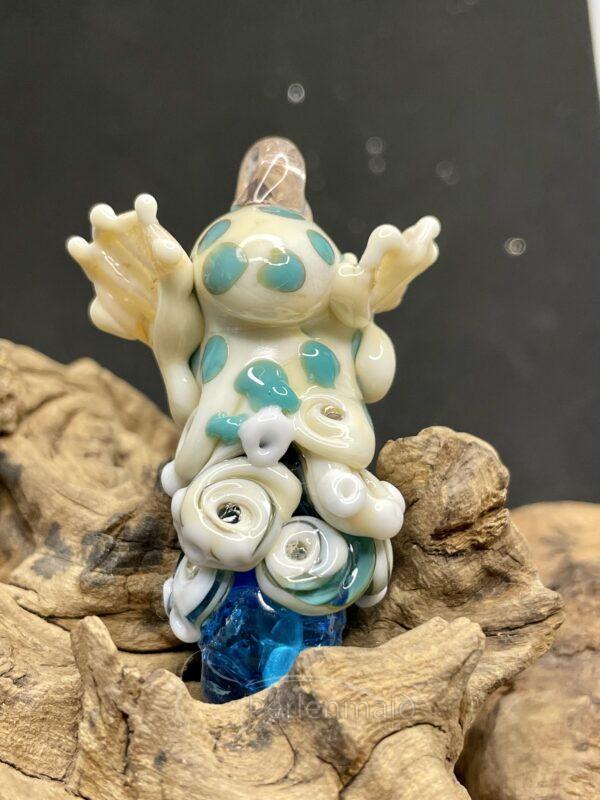 Oktopus Cthulhu Blauring – Bild 2