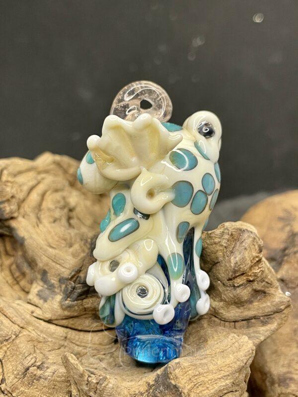 Oktopus Cthulhu Blauring