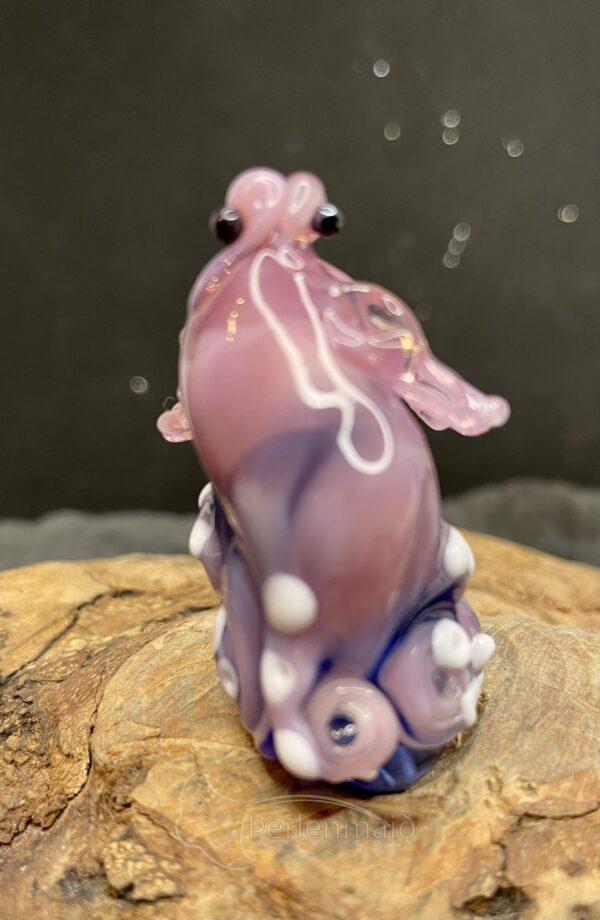 Oktopus Cthulhu pink – Bild 2