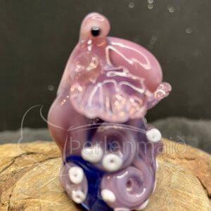 Oktopus Cthulhu pink