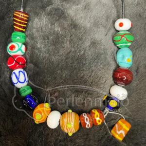 Grab 21 Gräberfeld von Iffezheim Merowinger